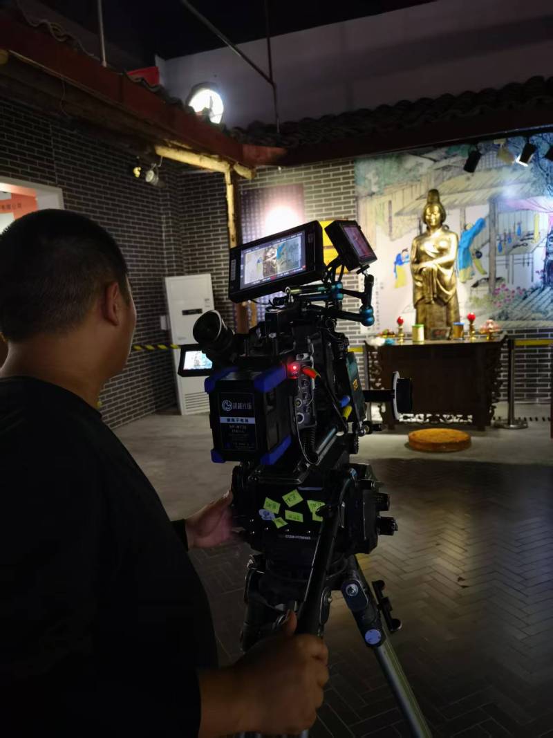 场景赋能，沉浸体验——武清区TVC与广告片拍摄制作的场景化探索
